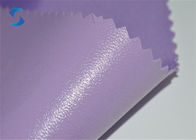 57" 350gsm 190T Woven PU Coated Nylon Fabric PVC Foam